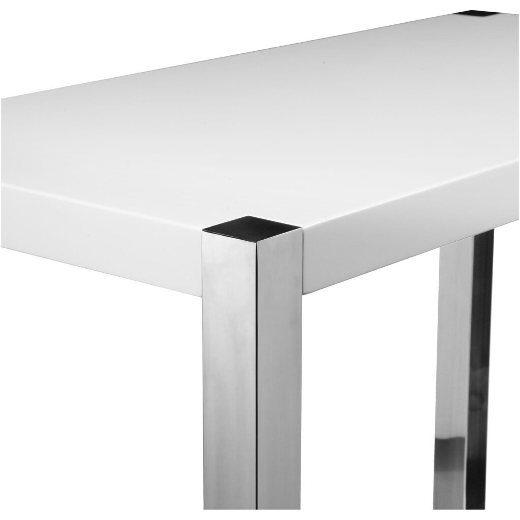 Riva Bar Table White ER-1080-18-0 ER 1080 18 02