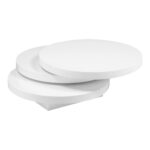 Torno Coffee Table White ER-1089-18 ER 1089 18 01