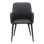 Cantata Dining Chair Black (Set of 2) ER-2040-02 ER 2040 02