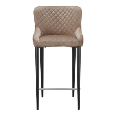 Etta Counter Stool Light Brown