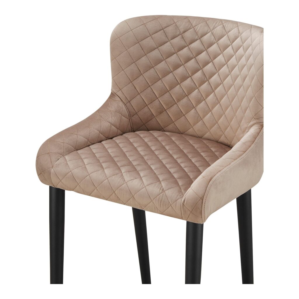 Etta Counter Stool Light Brown - Image 5