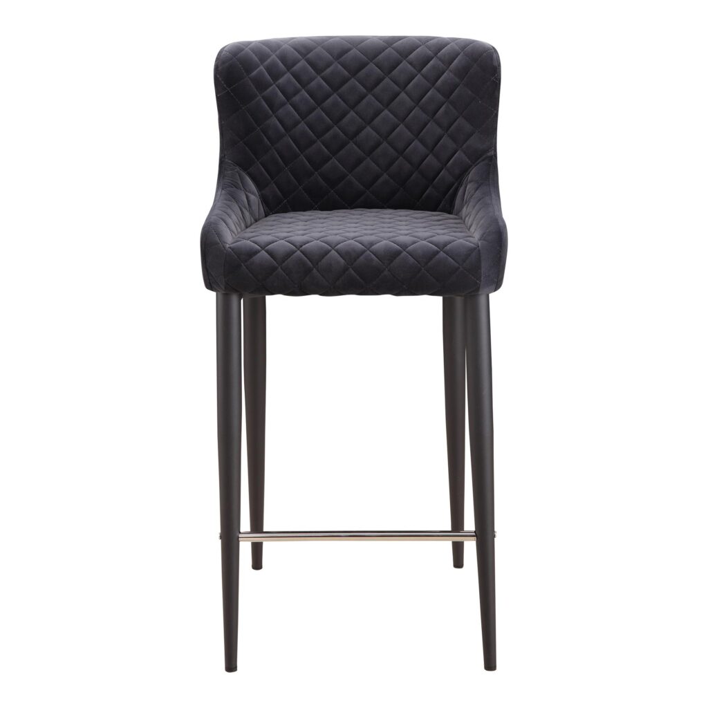 Etta Counter Stool Dark Grey ER-2048-25 ER 2048 25