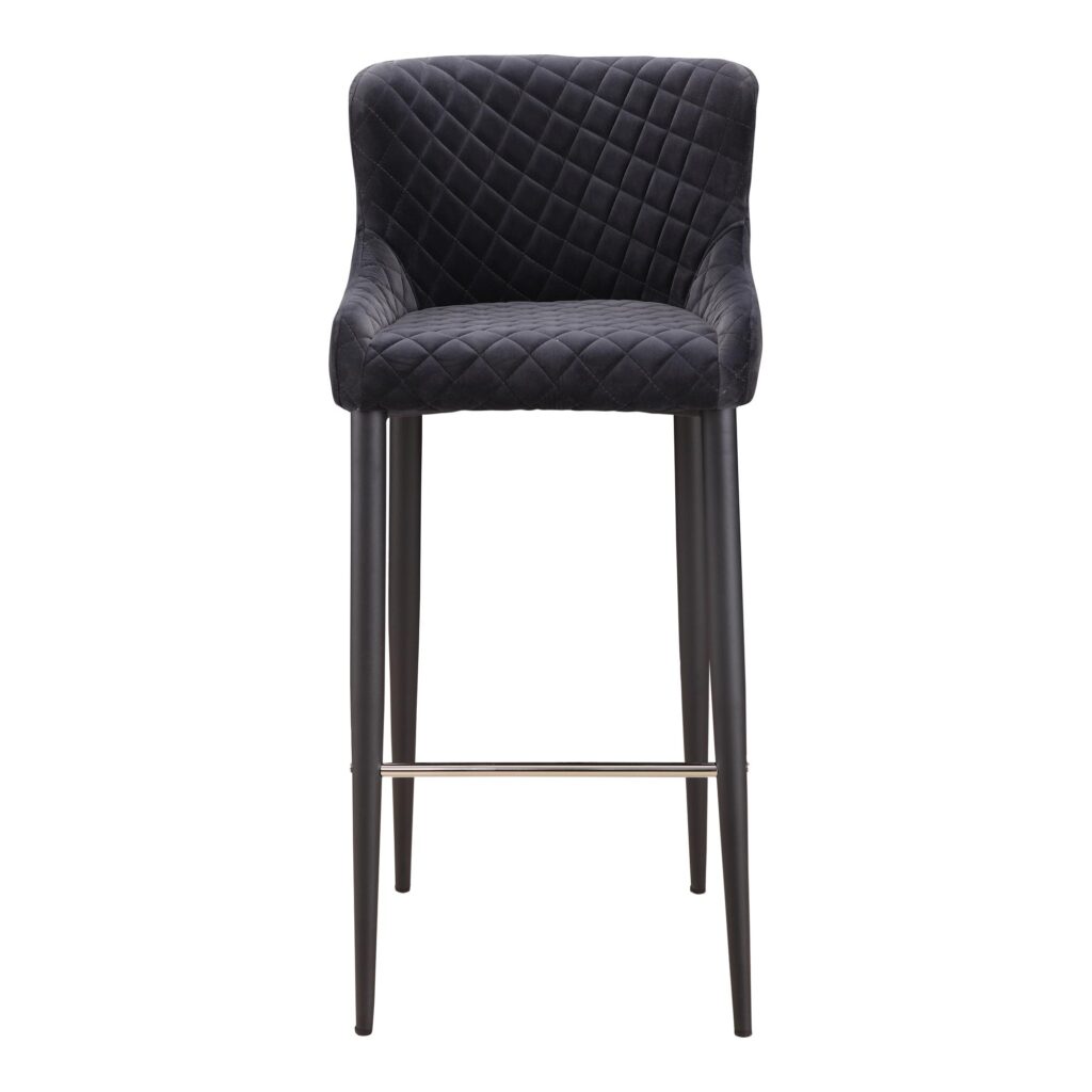 Etta Barstool Dark Grey ER-2049-25 ER 2049 25