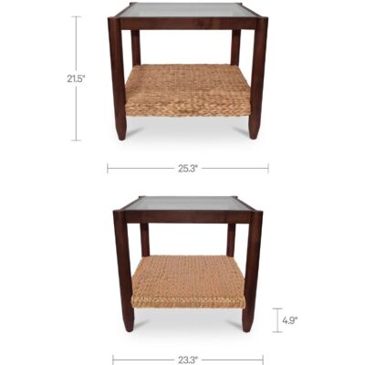 Beth Side Table ET-1000-03 ET 1000 03 70 dim