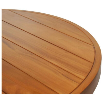 Perry Outdoor Bistro Table Natural ET-1007-24 ET 1007 24 Perry closeup01 shadsilo