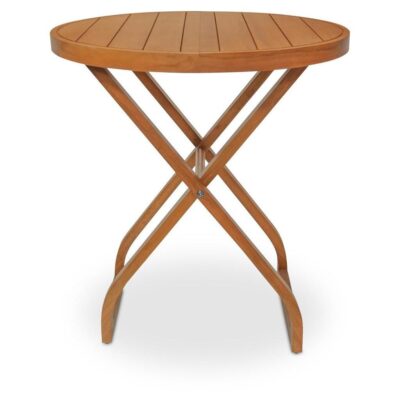Perry Outdoor Bistro Table Natural