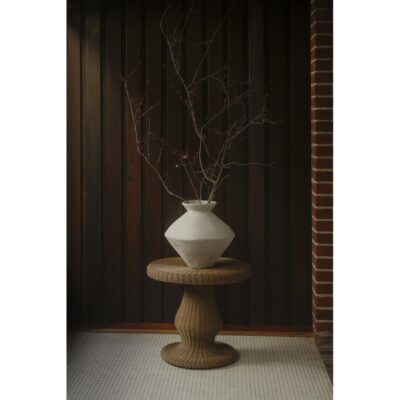Emmeline Outdoor Side Table Natural 9 Emmeline Outdoor Side Table Natural ET-1008-24 ET 1008 24 11