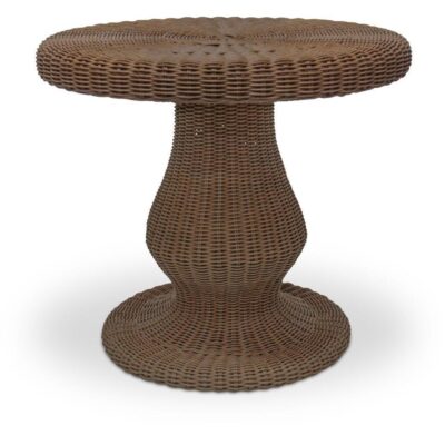 Emmeline Outdoor Side Table Natural