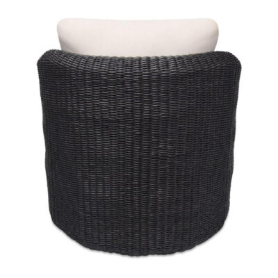 Bodhi Outdoor Swivel Accent Chair Charcoal 9 Bodhi Outdoor Swivel Accent Chair Charcoal ET-1009-07 ET 1009 07 Bodhi back shadsilo
