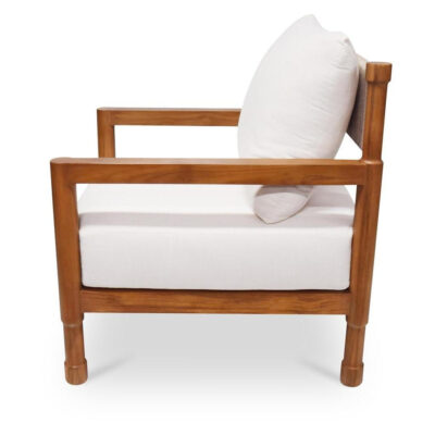 Raf Outdoor Accent Chair Natural 10 Raf Outdoor Accent Chair Natural ET-1011-24 ET 1011 24 Raf side left shadsilo