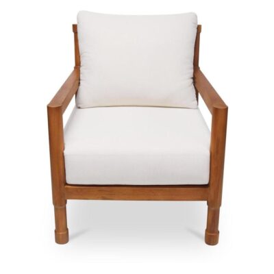 Raf Outdoor Accent Chair Natural