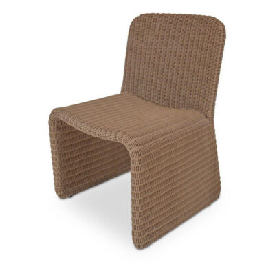 Ella Outdoor Dining Chair Natural (Set of Two) ET-1012-24 ET 1012 24 Ella diagL shadsilo