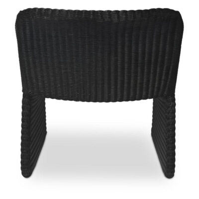 Ella Outdoor Accent Chair Charcoal 9 Ella Outdoor Accent Chair Charcoal ET-1013-07 ET 1013 07 Ella back shadsilo