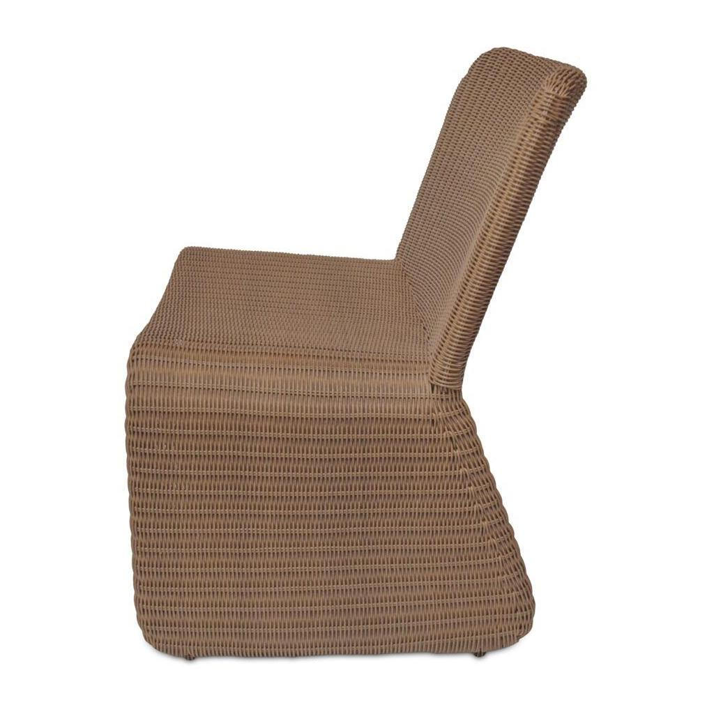 Ella Outdoor Accent Chair Natural 2 Ella Outdoor Accent Chair Natural - Image 2