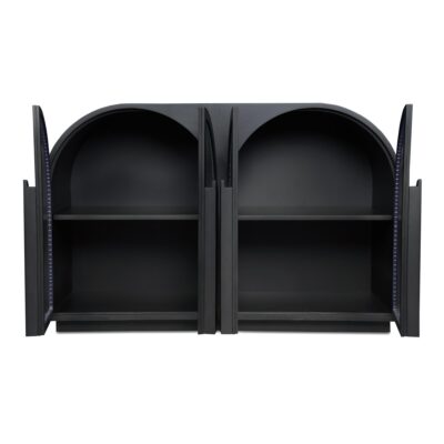 Salone Cabinet Black EW-1007-02 EW 1007 02 01