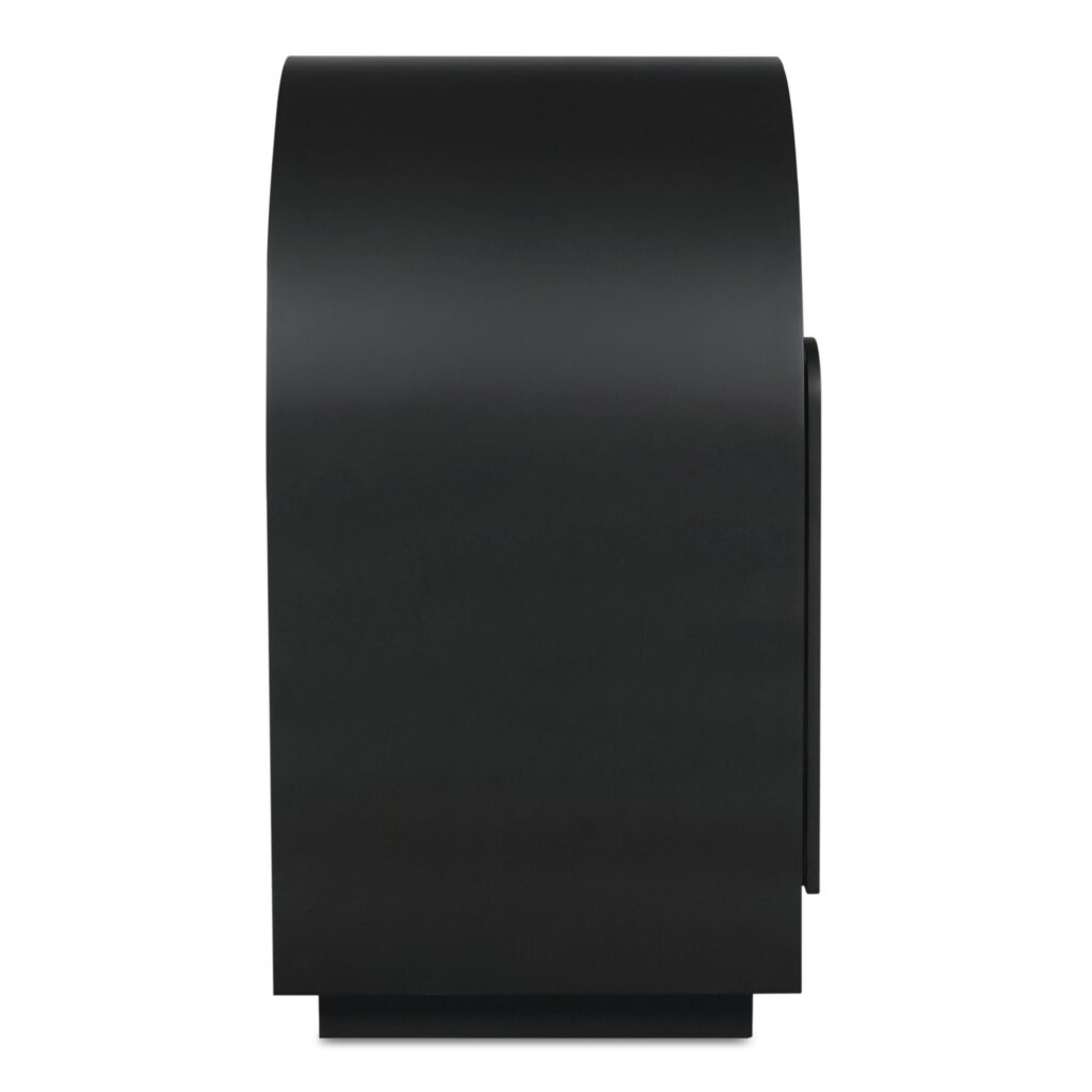 Salone Cabinet Black - Image 5
