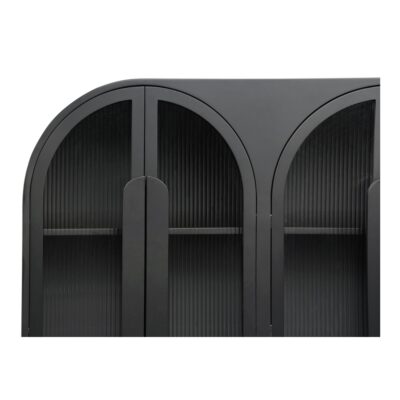Salone Cabinet Black EW-1007-02 EW 1007 02 06