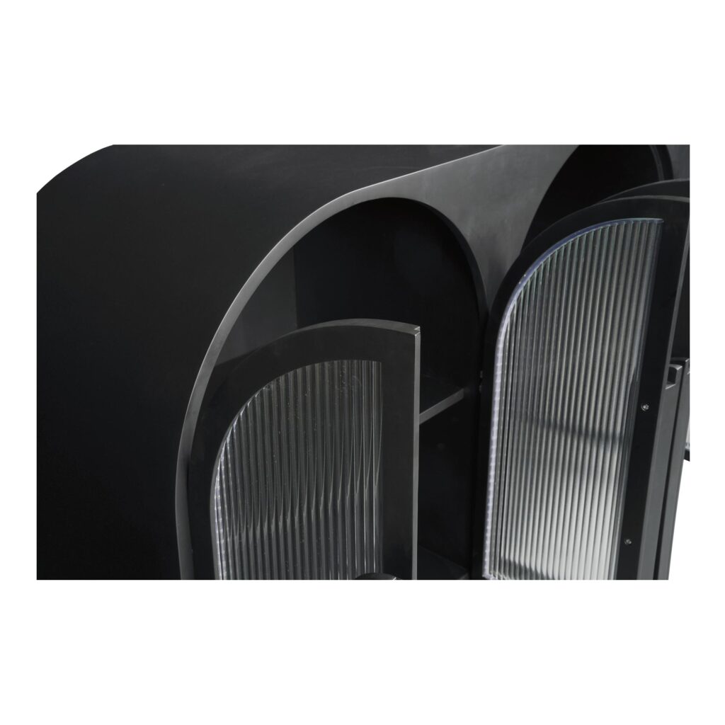 Salone Cabinet Black - Image 8