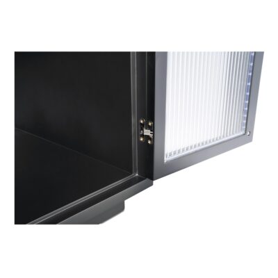 Salone Cabinet Black EW-1007-02 EW 1007 02 08