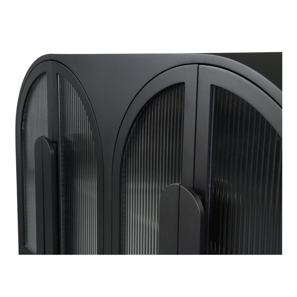 Salone Cabinet Black - Image 10