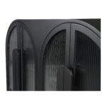 Salone Cabinet Black EW-1007-02 EW 1007 02 09