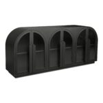 Salone Sideboard Black EW-1008-02 EW 1008 02 02