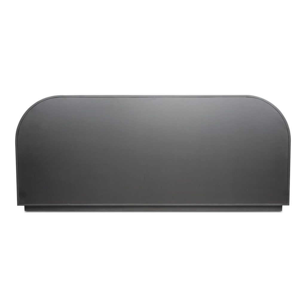 Salone Sideboard Black - Image 5