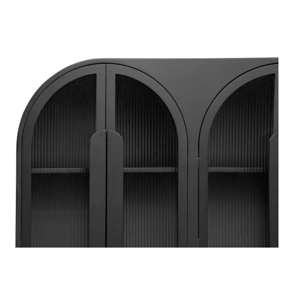 Salone Sideboard Black - Image 7