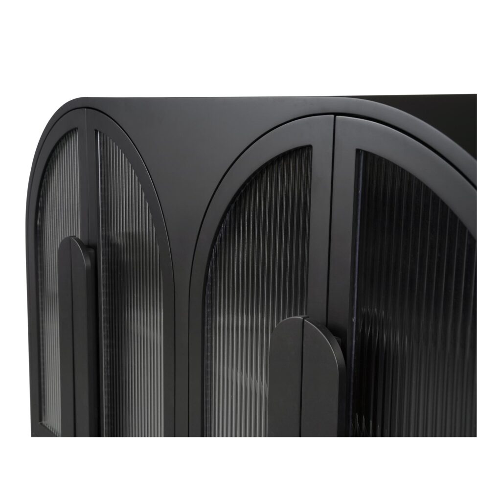 Salone Sideboard Black - Image 10