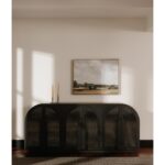 Salone Sideboard Black EW-1008-02 EW 1008 02 30