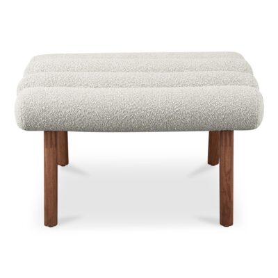 Arlo Stool Off White