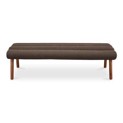 Arlo Bench Deep Brown