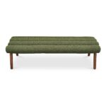 Arlo Bench Dark Green EW-1015-27 EW 1015 27 01