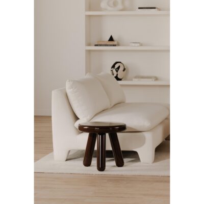 Joy Accent Table Deep Red Lacquer 16 Joy Accent Table Deep Red Lacquer EW-1020-22 EW 1020 22 32