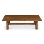 Mikoshi Coffee Table Vintage Brown EW-1024-03-0 EW 1024 03 0 03
