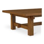 Mikoshi Coffee Table Vintage Brown EW-1024-03-0 EW 1024 03 0 04