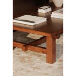 Mikoshi Coffee Table Vintage Brown EW-1024-03-0 EW 1024 03 0 30