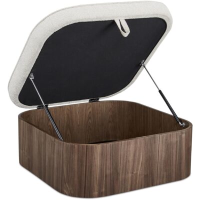 Sonny Ottoman Walnut EW-1030-03 EW 1030 03 Sonny diagR open shadsilo