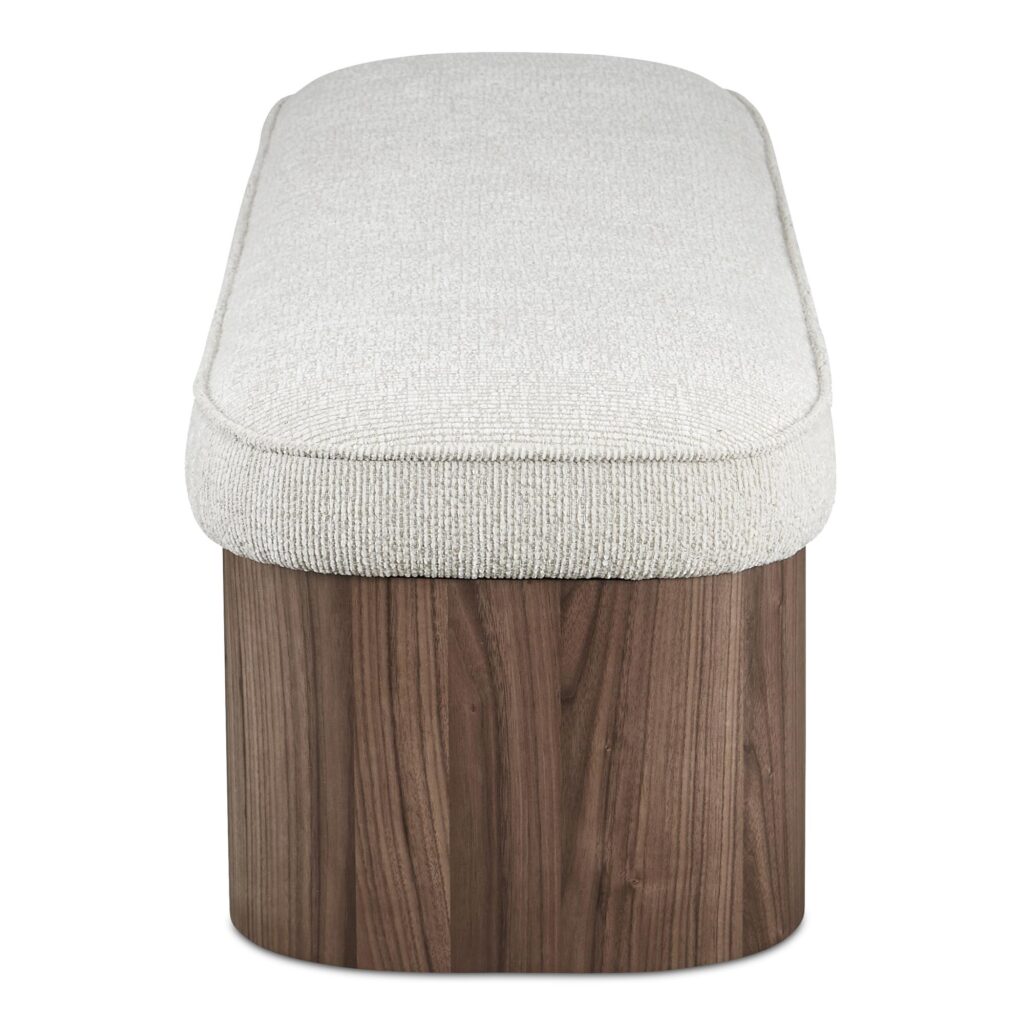 Sonny Bench Walnut - Image 3