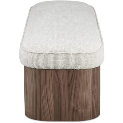 Sonny Bench Walnut EW-1031-03 EW 1031 03 Sonny side right shadsilo