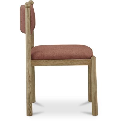 Villetta Dining Chair Deep Pink - Set of Two 11 Villetta Dining Chair Deep Pink - Set of Two EW-1032-33 EW 1032 33 Villetta side shadsilo