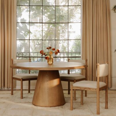 Villetta Dining Chair Stripe - Set of Two 17 Villetta Dining Chair Stripe - Set of Two EW-1032-37 EW 1032 37 00