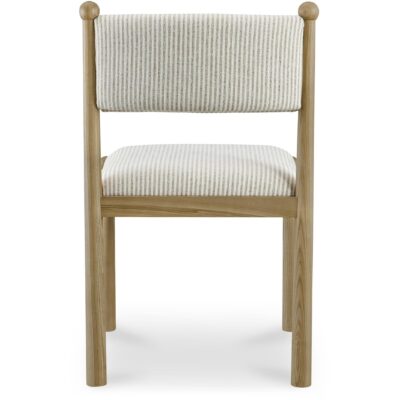 Villetta Dining Chair Stripe - Set of Two 13 Villetta Dining Chair Stripe - Set of Two EW-1032-37 EW 1032 37 Villetta back shadsilo