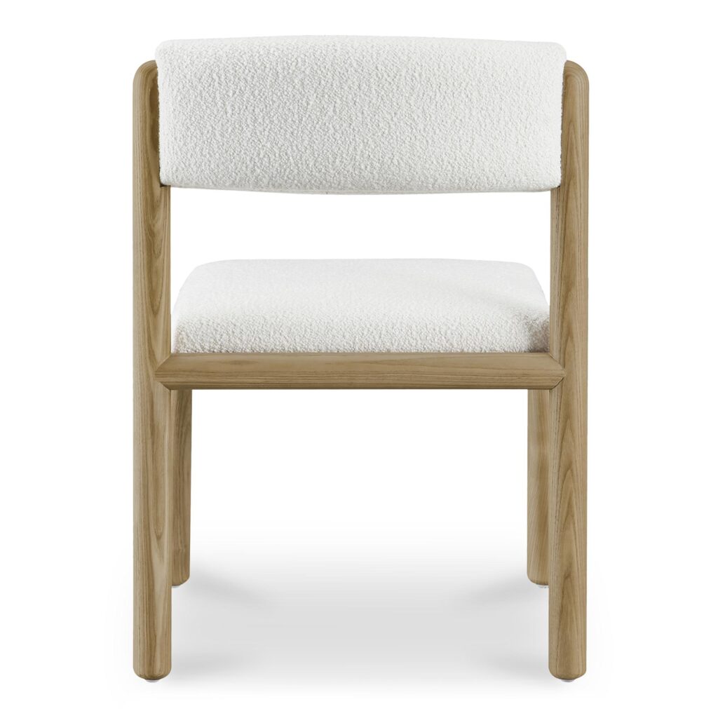 April Dining Chair White - Set Of Two - Image 4