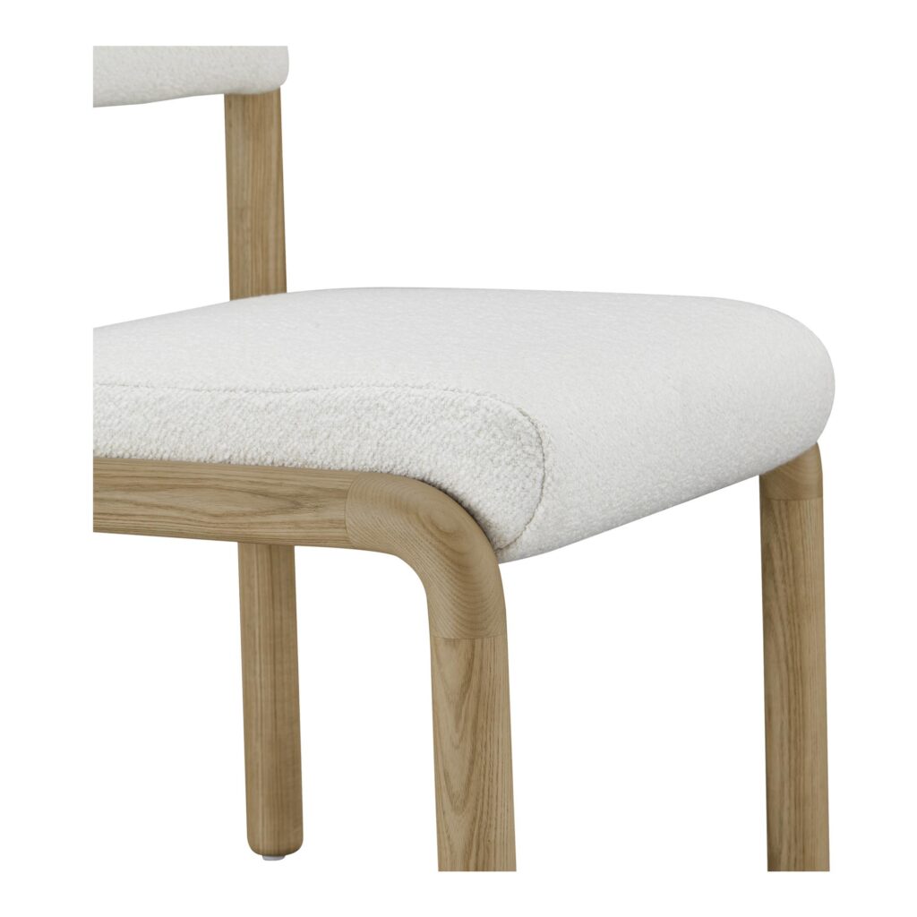 April Dining Chair White - Set Of Two - Image 5