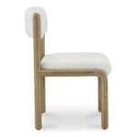 April Dining Chair White - Set Of Two EW-1033-18 EW 1033 18 April side shadsilo