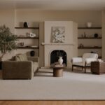 Cardero Lounge Chair Ivory EW-1038-05 EW 1038 05 00