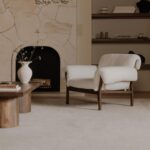 Cardero Lounge Chair Ivory EW-1038-05 EW 1038 05 01