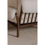 Cardero Lounge Chair Ivory EW-1038-05 EW 1038 05 10