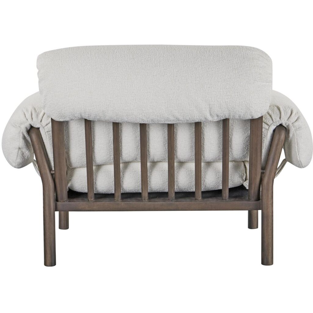 Cardero Lounge Chair Ivory - Image 4